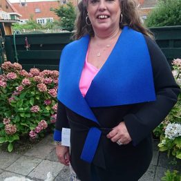 voor de koudere dagen deze heerlijke jas