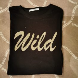 Dames T-Shirt wild DAMES T-SHIRT WILD