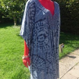 Tuniek lekker lang. Tuniek lekker lang.