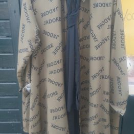 Blouse J` Adore met sjaal