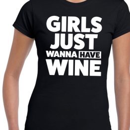 T-Shirt Girls just wanna