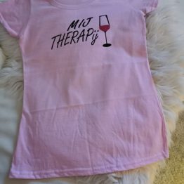 T-Shirt mij therapij