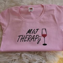 T-Shirt mij therapij