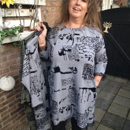 trui lekker warm in de winter