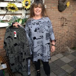 trui lekker warm in de winter