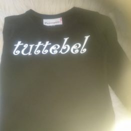 T-Shirt kinderen tuttebel