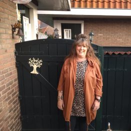 jas/vest met capuchon