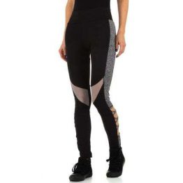 legging dames black legging dames black
