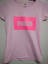 T-Shirt pauze in meer kleuren