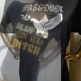 T-Shirt freedom