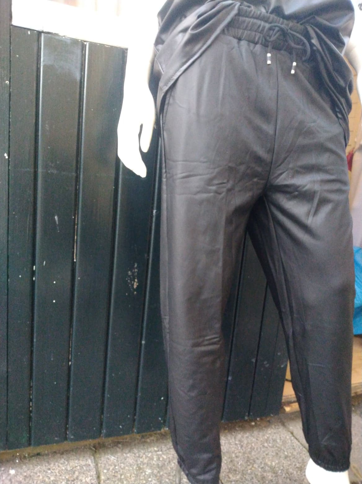 broeken van fashion design pu leer broeken van fashion design pu leer