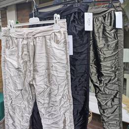 dames coating broek dames coating broek